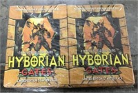 Hyborian Gates card game - new