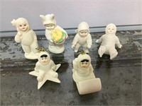 Group of Snow Babies (6)