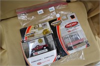 Matchbox Collectibles 99 Ford & 57 Lincoln