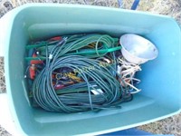 tote of electrical