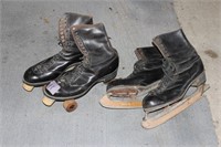 Ice Skates & Rollers Skates