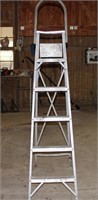 6' Alum. Step Ladder