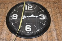 Large Battery Clock