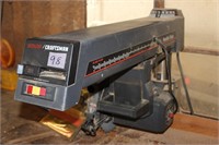 Craftsman 10" Radial Arm Saw