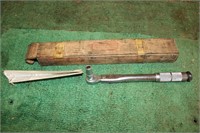 Proto Torque Wrench