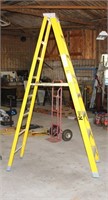 Keller Pro 8'  Alum. Ladder