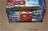 Box of String Lights with Dimmer