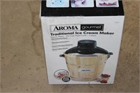 Aroma Ice Cream Maker