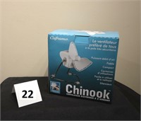 Chinook Fan by Caframo
