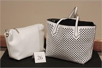 Two-in-One Purse & Tote Set