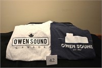 Owen Sound Clothing Package