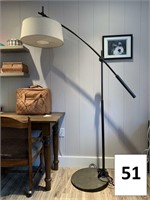 Modern Floor Lamp with Shade