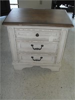 PAINTED NIGHT STAND