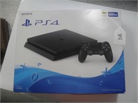 PS4 GAMING SYSTEM