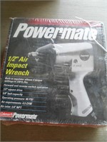 POWERMATE 1/2" AIR IMPACT WRENCH