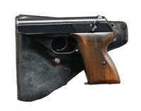 WWII GERMAN ARMY ACCEPTED MAUSER HSc VARIATION 1