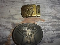 Belt buckels