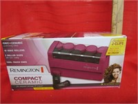Remington Compact Ceramic Hot Rollers