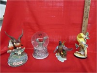 Lenox Blue Winged Teal, & Other Bird Decor