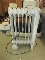 Electric Heater - pick up only -no holding