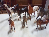 Breyer horse assortment