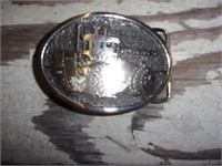 Steiger belt buckle Signorelle Pfaff st paul