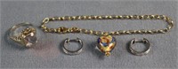 Assorted 14K Gold Jewelry