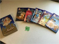 Aladdin series books