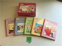 Strawberry shortcake books