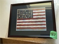 American flag picture