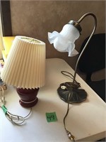 table lamps