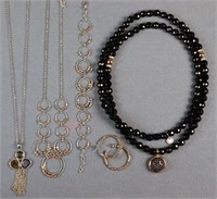Sterling Jewelry Lot