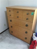 vintage chest of drawers,