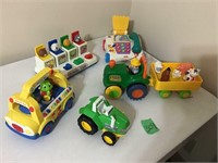 fisher price toys