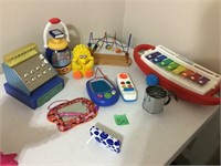 fisher price toys, more