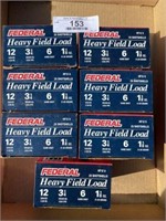 Fedural Heavy Field Load - 12 ga
