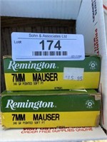 Remington 7mm Mauser