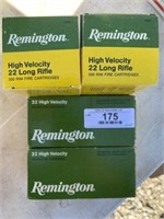 Remington High Valley 22LR Ammo