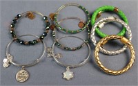 8 ALEX AND ANI Bracelets