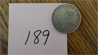 1921 s morgan dollar