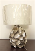 New Pier One Sea Shell Lamp