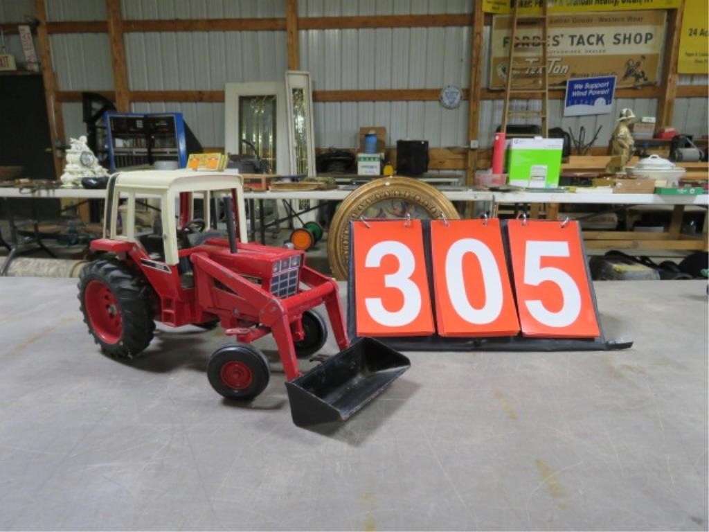 NOVEMBER CONSIGNMENT ONLINE AUCTION