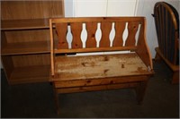 Hallway Bench 38L