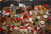 Selection of Christmas Tree Decorations