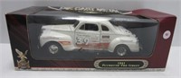 Road signature 1941 Plymouth pro street 1:18