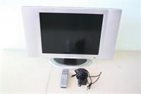 Audio Vox TV with Remote 20"LCD
