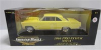 American Muscle 1966 Prostock Nova 1:18 scale