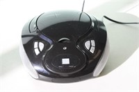 GPX Radio & CD Player