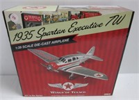 1935 Spartan Executive 700 1:39 scale die-cast