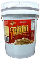 Sesame King Tahini Paste, 40-Pound Package